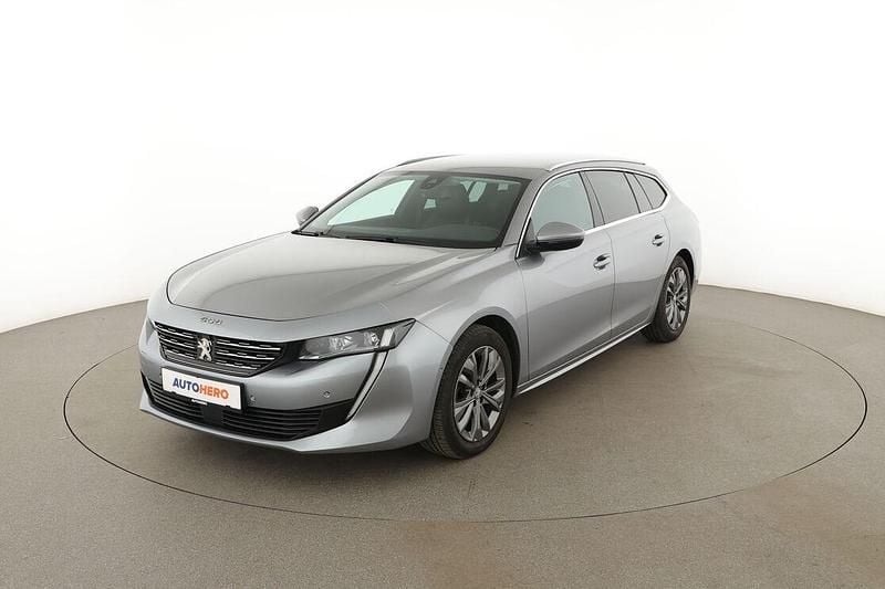 Gebraucht Peugeot 508 Allure 131 PS (96 kW) 2019 Kombi