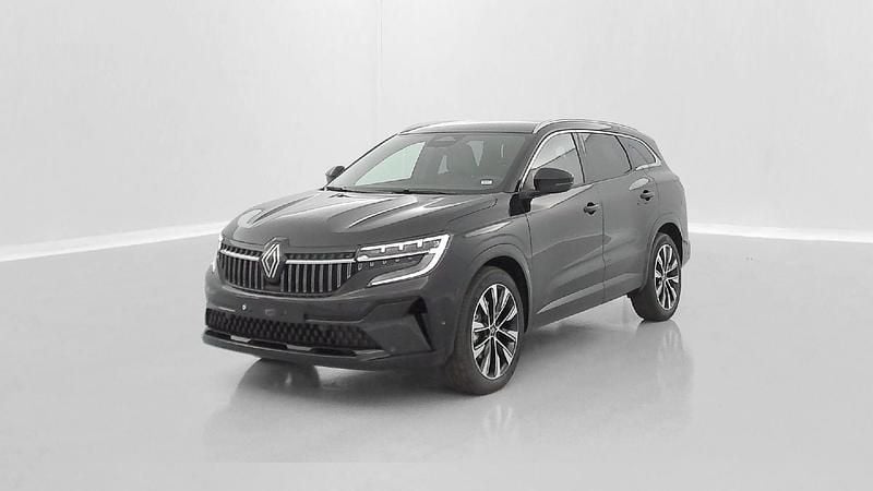 Ny Renault Espace Techno 131 HK (96 kW) 2025 Sort SUV