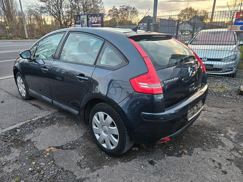 Gebraucht Citroën C4 Tonic 120 PS (88 kW) 2010 Blau Limousine