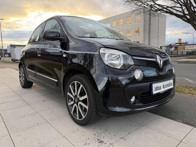 Gebraucht Renault Twingo Intens 90 PS (66 kW) 2018 Schwarz Kleinwagen