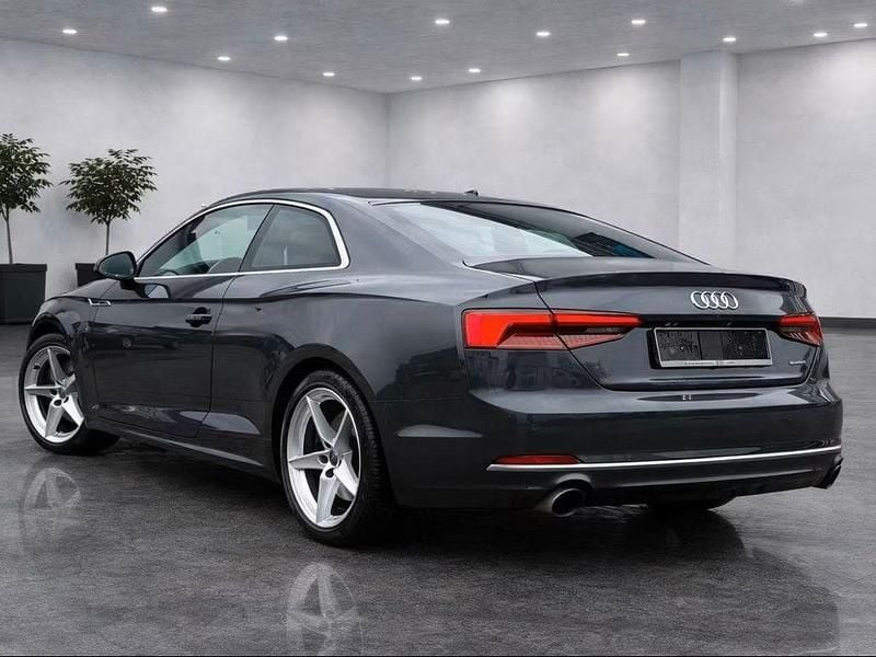 Gebraucht Audi A5 Sport 252 PS (185 kW) 2017 Grau Coupé
