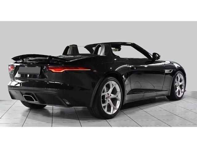 Gebraucht Jaguar F-Type 300 PS (220 kW) 2022 Cabrio