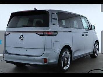 Gebraucht VW ID. Buzz Pro 150 kW (204 PS) 2023 Silber Van / Kleinbus