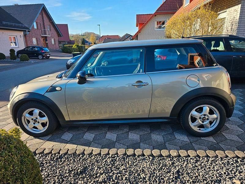 Second-hand Mini Cooper 95 CP (69 kW) 2008 Argintiu Hatchback