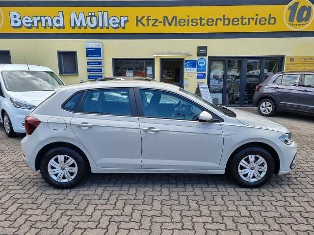 Ascotgrau Neu 2025 VW Polo Limousine | 18.495 € (Superpreis) - Bild 1/4