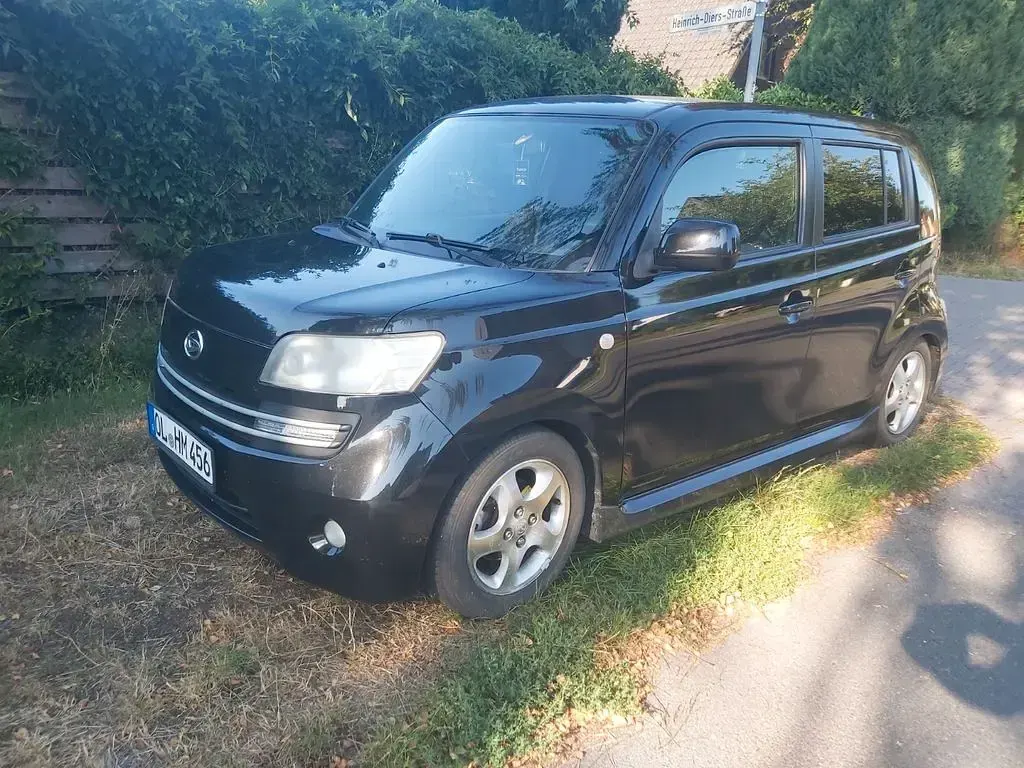 Gebraucht Daihatsu Materia 103 PS (75 kW) 2009 Van / Kleinbus
