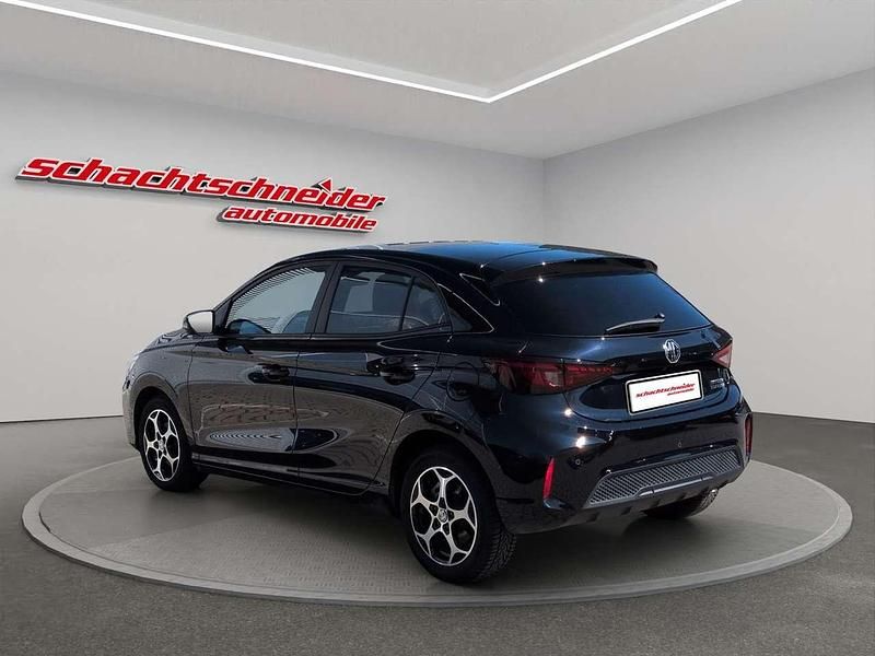Gebraucht MG MG3 Luxury 194 PS (142 kW) 2025 Pebble black Kleinwagen