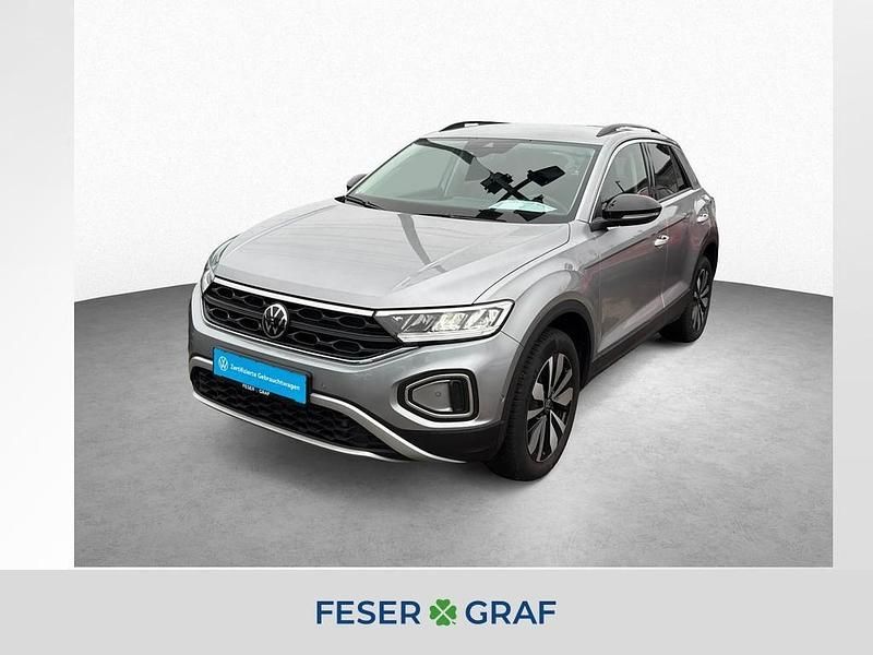 Gebraucht VW T-Roc 150 PS (110 kW) 2025 Pyritsilber metallic SUV
