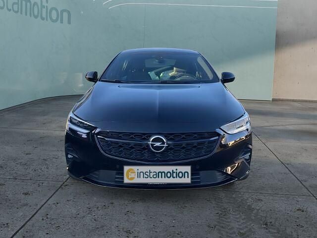 Gebraucht Opel Insignia GS Line 200 PS (147 kW) 2021 Schwarz Limousine