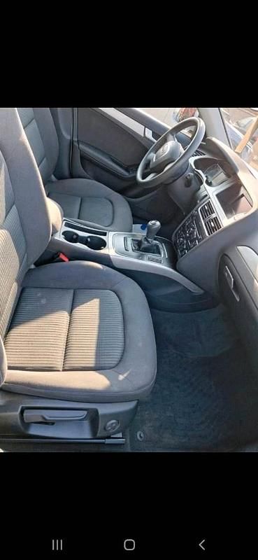 Gebraucht Audi A4 180 PS (132 kW) 2008 Grau Kombi