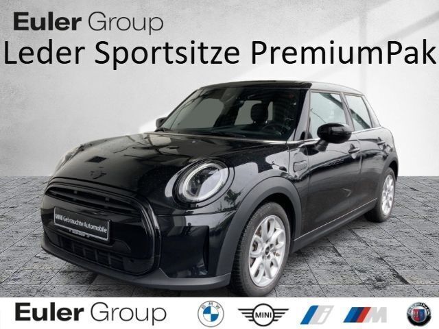 Schwarz Gebraucht 2023 Mini Cooper Kleinwagen | 27.733 € (Teuer) - Bild 1/4