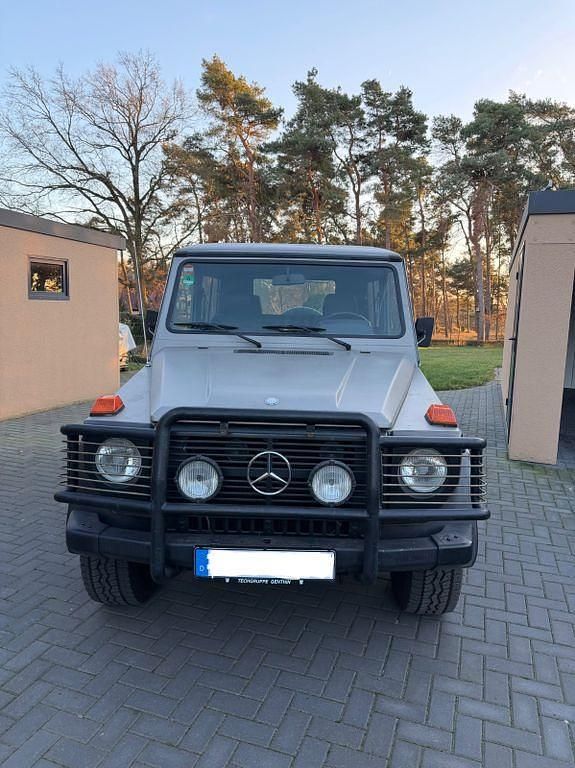 Gebraucht Mercedes G280 150 PS (110 kW) 1987 Grau SUV