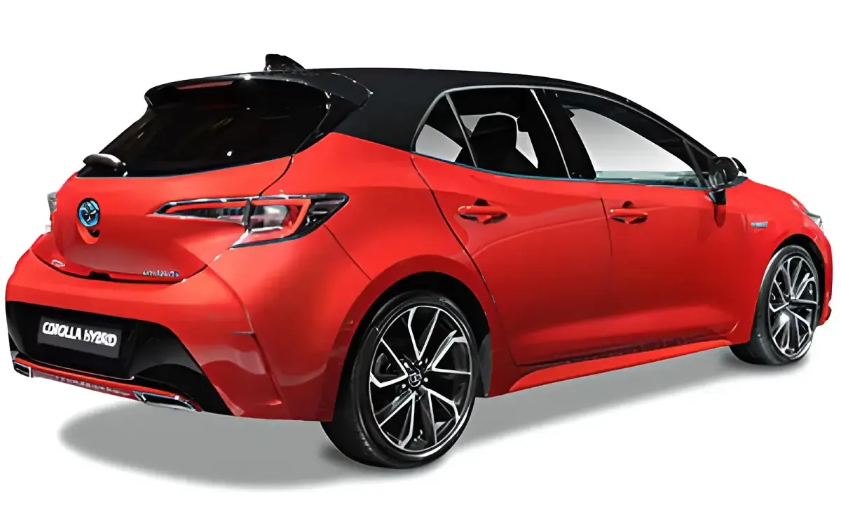 Neu Toyota Corolla Lounge 179 PS (131 kW) 2026 Limousine
