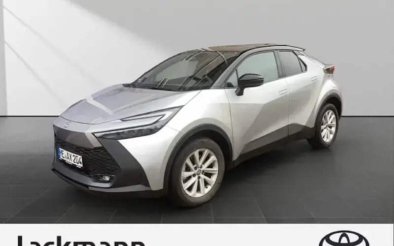 Usata Toyota C-HR 223 CV (164 kW) 2025 SUV