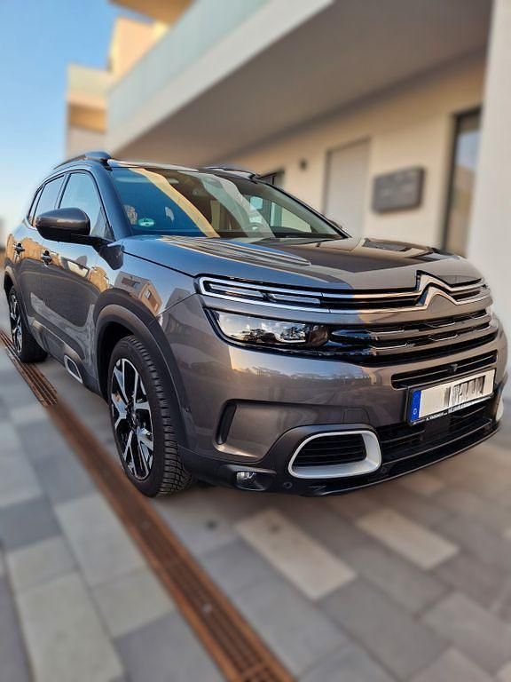 Gebraucht Citroën C5 Aircross PureTech 181 PS (133 kW) 2019 Grau SUV