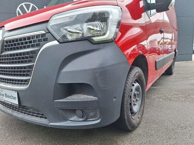 Gebraucht Renault Master 135 PS (99 kW) 2021 Rot Van