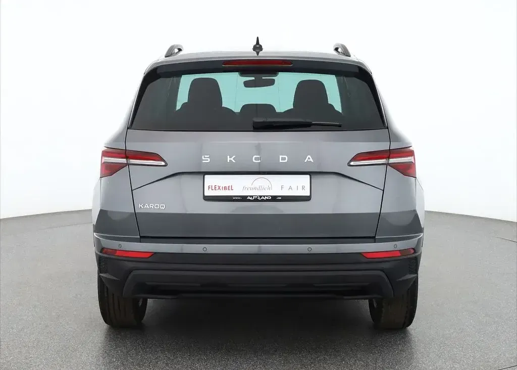 Neu Skoda Karoq Selection 150 PS (110 kW) 2025 Grau SUV