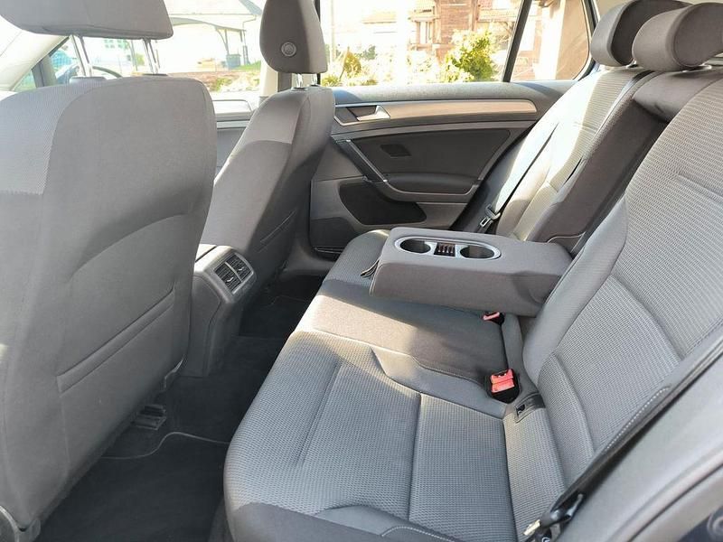 Gebraucht VW Golf VII Cup 110 PS (80 kW) 2014 Blau Kleinwagen