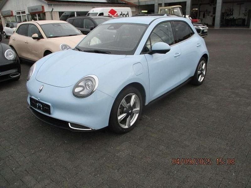 Blau Gebraucht 2023 Ora Funky Cat 400 Pro Kleinwagen | 24.990 € (Fairer Preis) - Bild 1/4