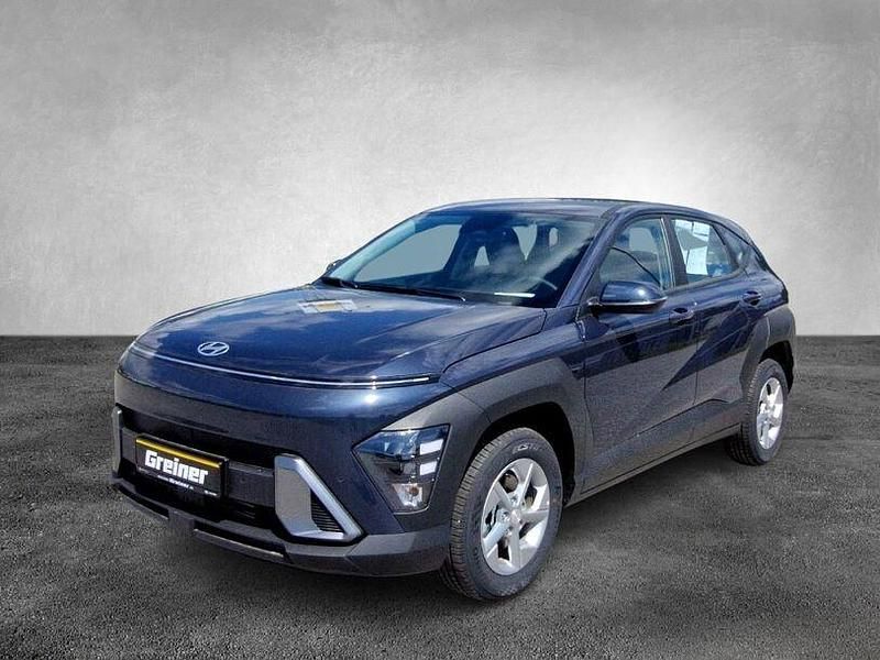 Gebraucht Hyundai Kona Select 120 PS (88 kW) 2024 5 türen SUV
