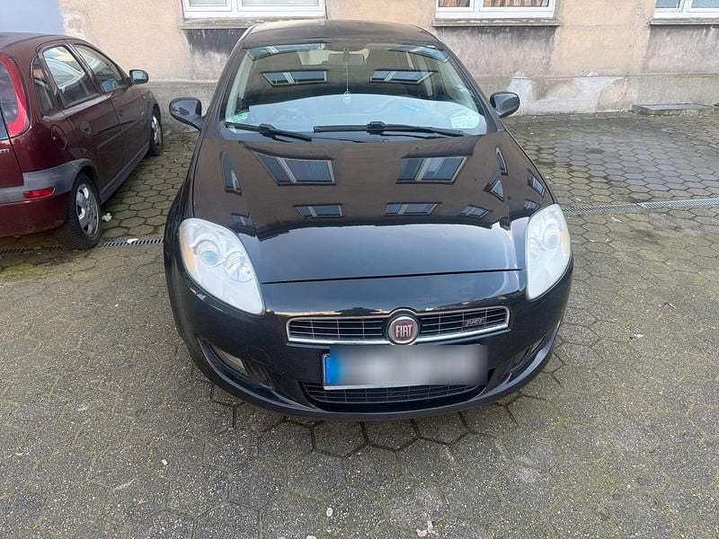 Schwarz Gebraucht 2008 Fiat Bravo Kleinwagen | 1.800 € (Guter Preis) - Bild 1/4