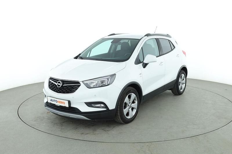 Gebraucht Opel Mokka X Active 140 PS (102 kW) 2018 Weiß SUV