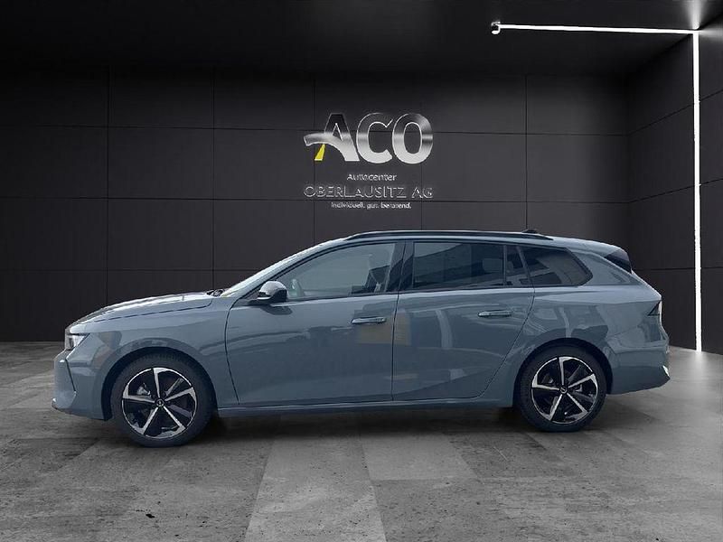 Neu Opel Astra Edition 131 PS (96 kW) 2025 Grau Kombi