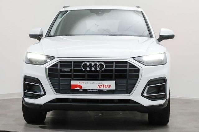Gebraucht Audi Q5 204 PS (150 kW) 2023 Ibisweiß (metallic) SUV