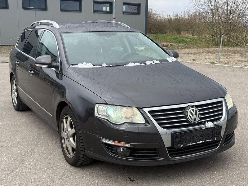 Gebraucht VW Passat Highline 170 PS (125 kW) 2010 Braun Kombi