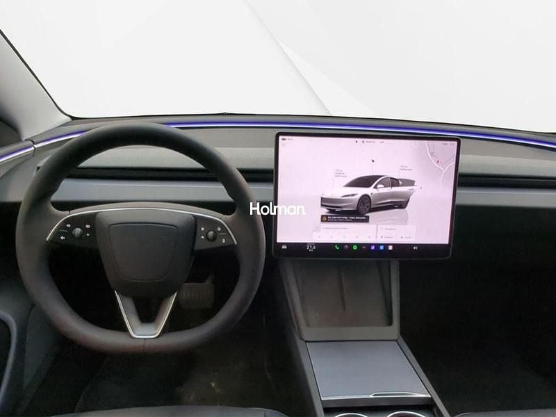 Gebraucht Tesla Model 3 Standard Range 208 kW (283 PS) 2025 Weiß Limousine