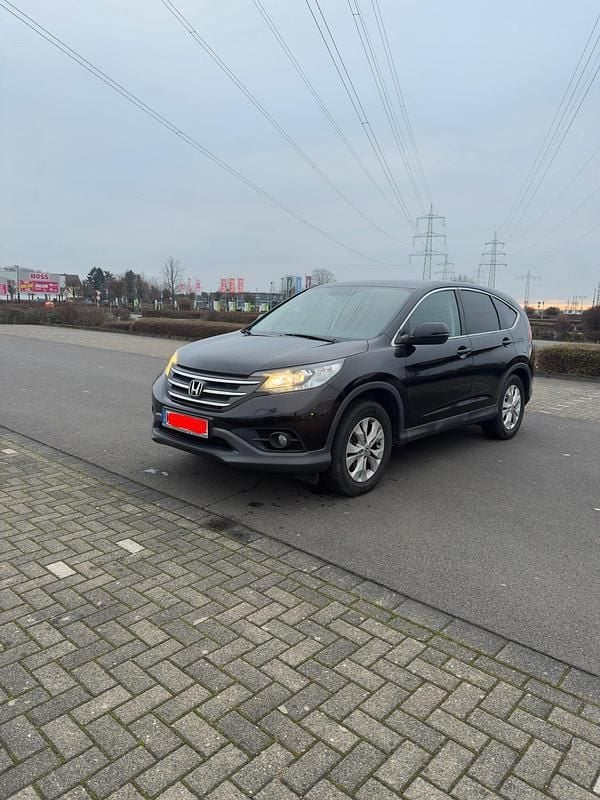 Gebraucht Honda CR-V 150 PS (110 kW) 2013 Schwarz SUV