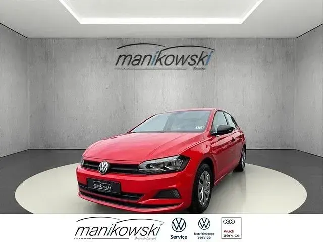 Gebraucht VW Polo Trendline 65 PS (47 kW) 2018 Kleinwagen