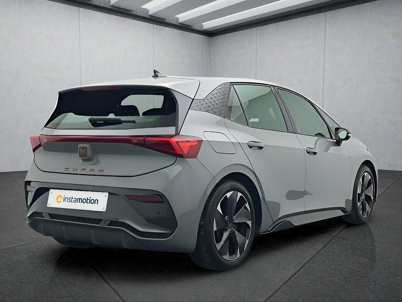 Second-hand Cupra Born 150 kW (204 CP) 2024 Gri Hatchback