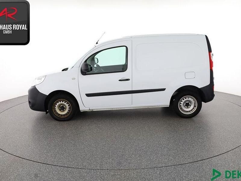 Gebraucht Renault Rapid 2021 Weiss Van / Kleinbus