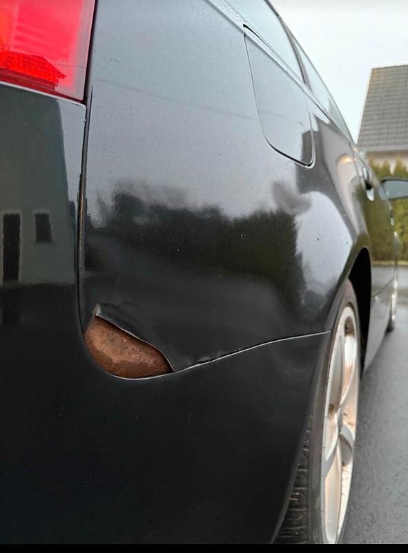 Gebraucht Audi A4 233 PS (171 kW) 2006 Schwarz Kombi