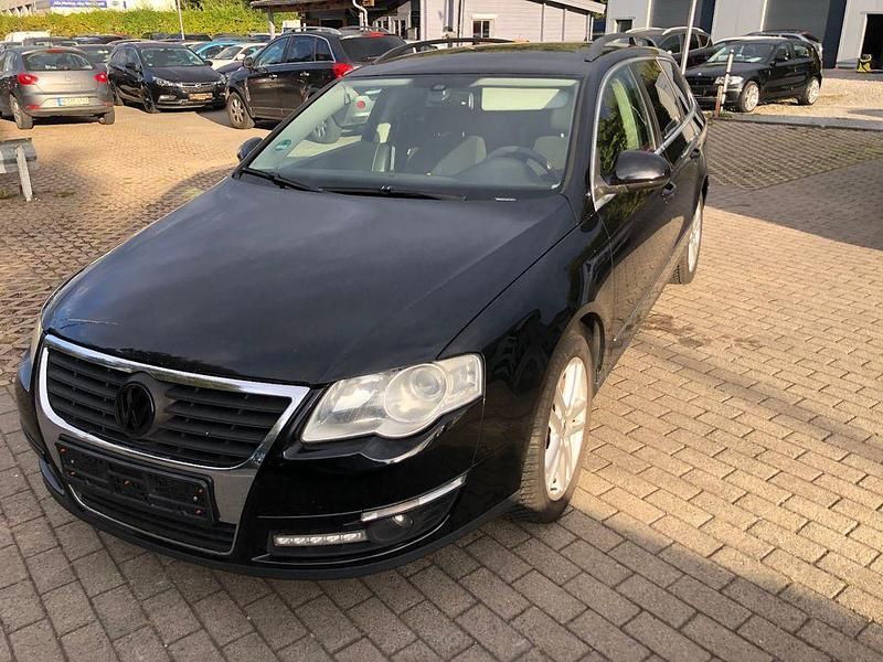 Gebraucht 2007 VW Passat Comfortline Kombi | 4.250 € (Teuer) - Bild 1/4