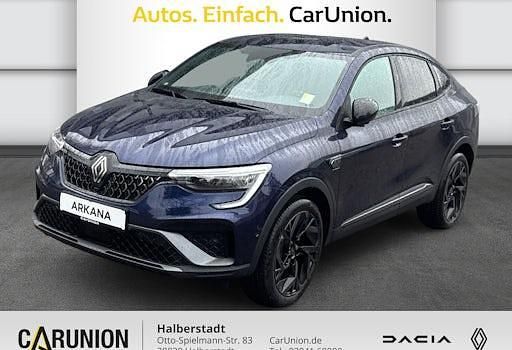 Neu Renault Arkana Esprit Alpine 143 PS (105 kW) 2025 Blau SUV
