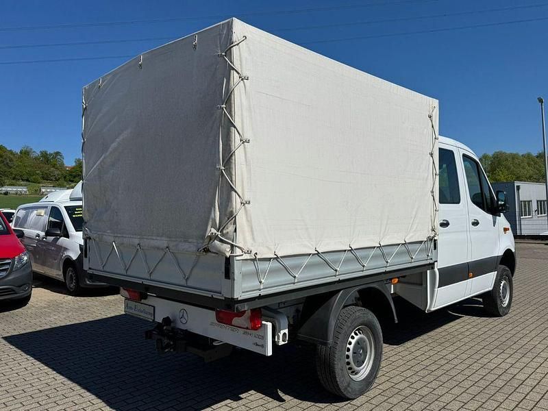 Second-hand Mercedes Sprinter 143 CP (105 kW) 2019 Alb Van