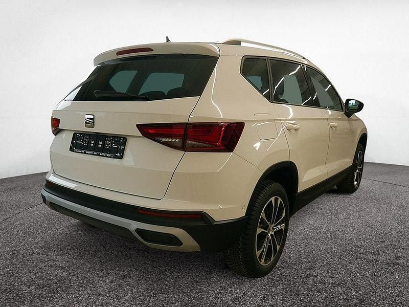 Neu Seat Ateca 150 PS (110 kW) 2026 Weiß SUV