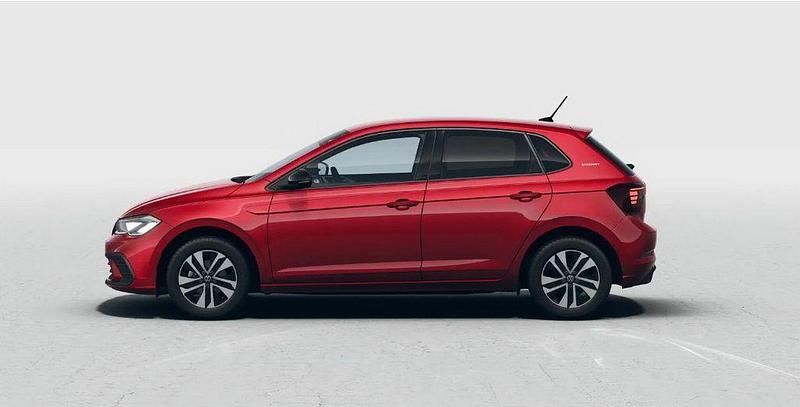 Neu VW Polo 95 PS (69 kW) 2026 Kings red metallic Kleinwagen