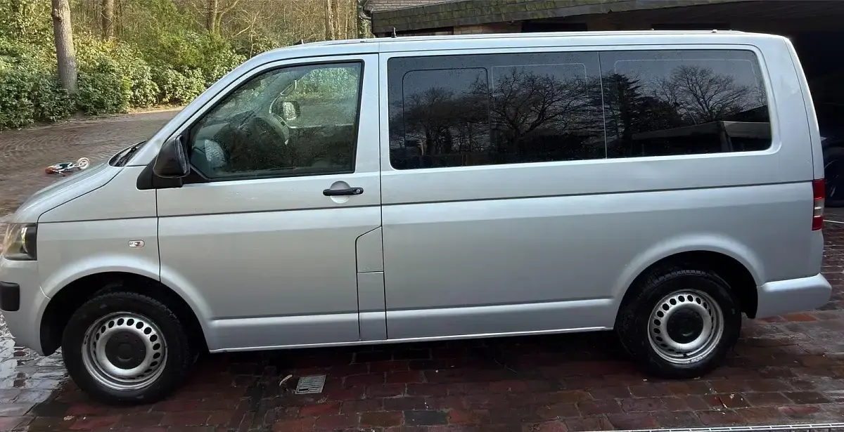Second-hand VW T5 140 CP (102 kW) 2015 Van