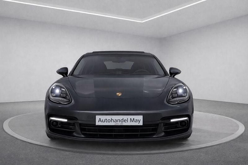 Gebraucht Porsche Panamera 4 462 PS (339 kW) 2017 Grau Limousine