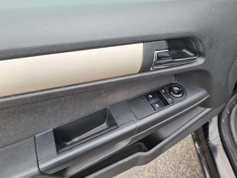 Gebraucht Opel Astra 110 PS (80 kW) 2007 Schwarz Kombi