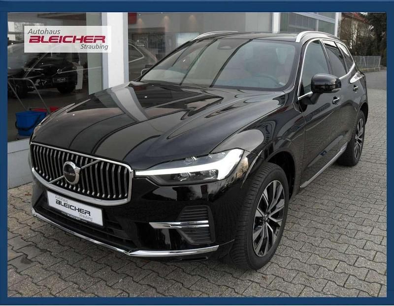 Schwarz Gebraucht 2022 Volvo XC60 Plus SUV | 36.890 € (Fairer Preis) - Bild 1/4
