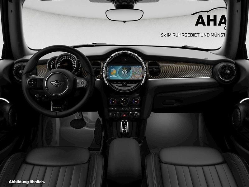 Gebraucht Mini Cooper Cabriolet 136 PS (100 kW) 2023 Grün Cabrio