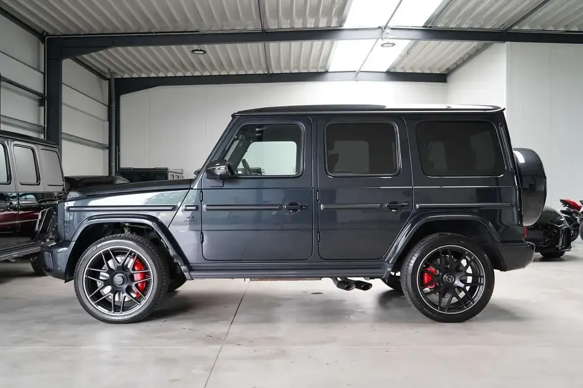 Gebraucht Mercedes G63 AMG AMG 585 PS (430 kW) 2024 Schwarz SUV