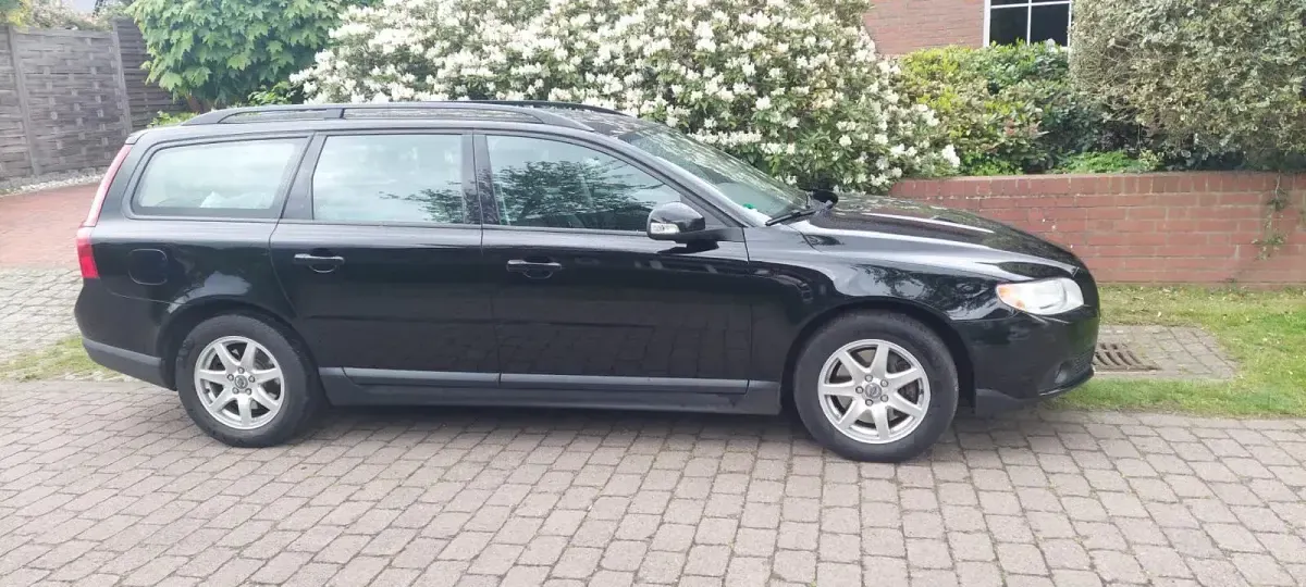 Gebraucht Volvo V70 231 PS (169 kW) 2009 Kombi