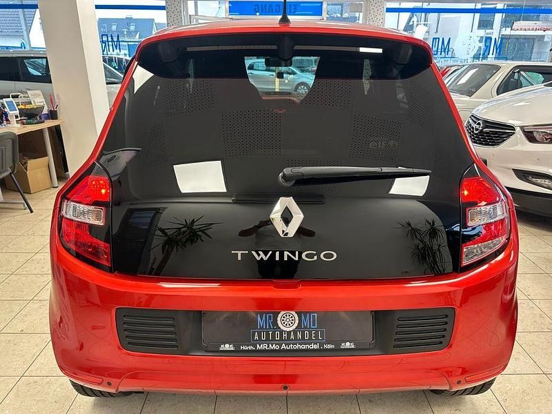 Gebraucht Renault Twingo 69 PS (50 kW) 2019 Rot Kleinwagen