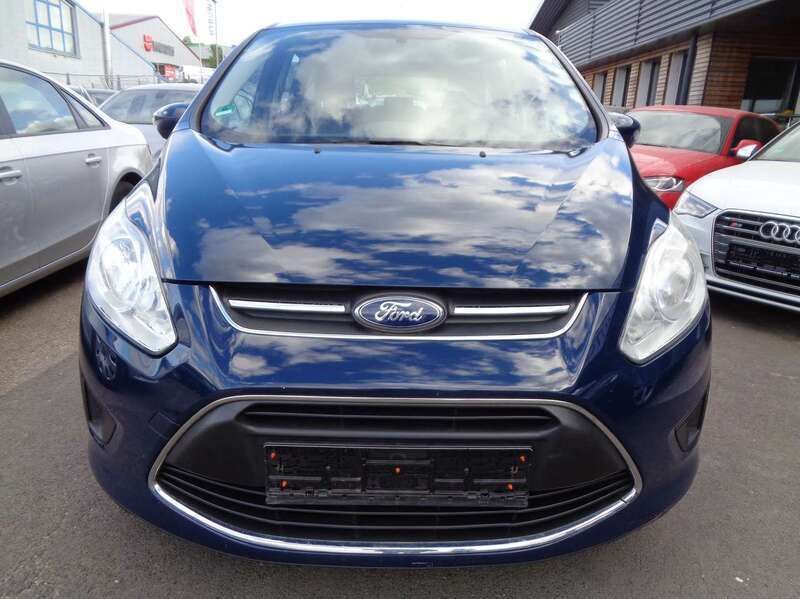 Ford C Max Klimaanlage Kühlt Nicht Gebraucht 2012 Ford C-MAX 1.6 Benzin 105 PS (5.599 €) | 55543 Bad