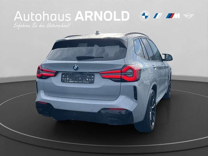Gebraucht BMW X3 M M Sport 360 PS (264 kW) 2022 M brooklyn grau SUV